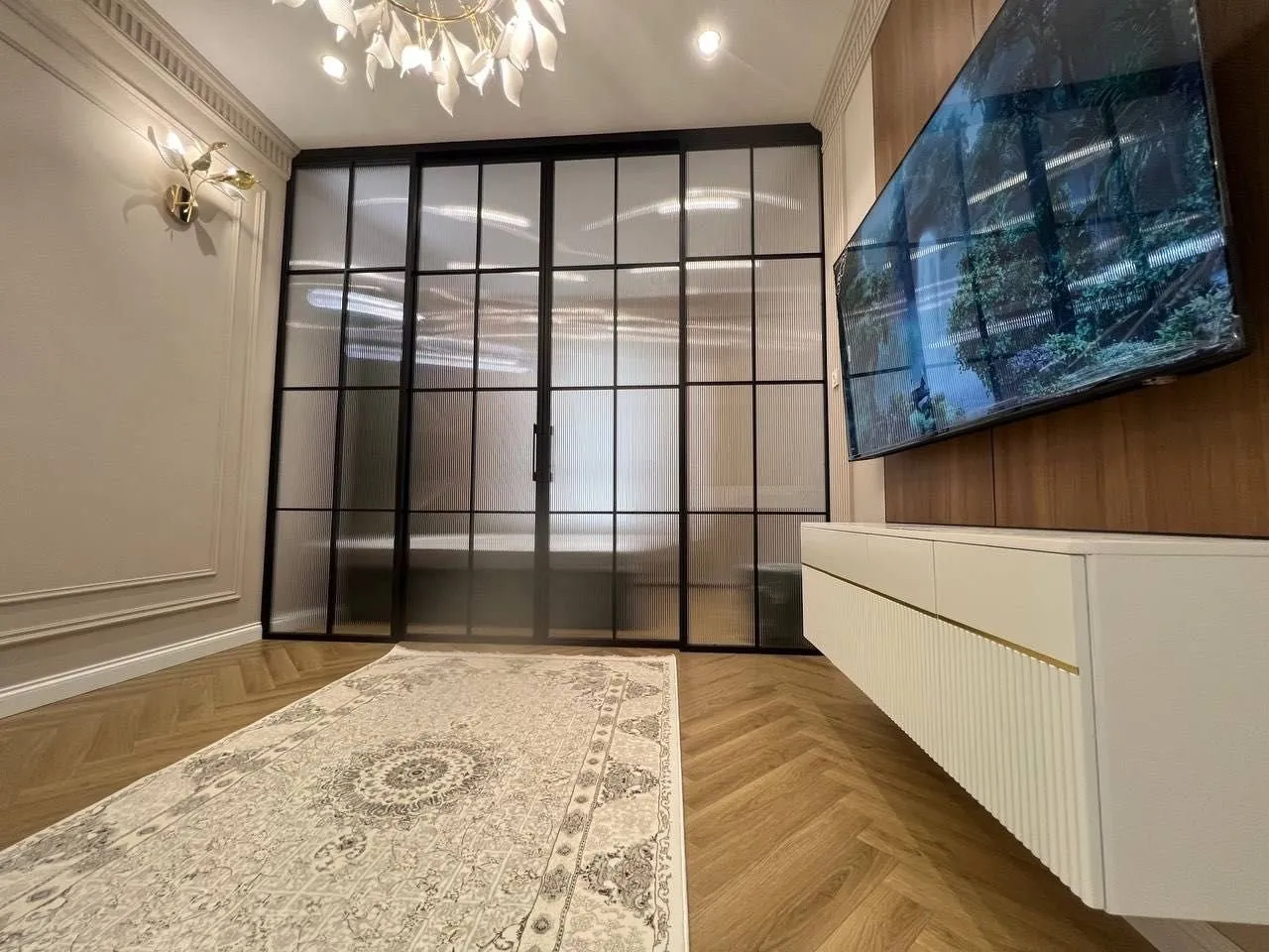 43 m², 1-xonali kvartira, 3/4