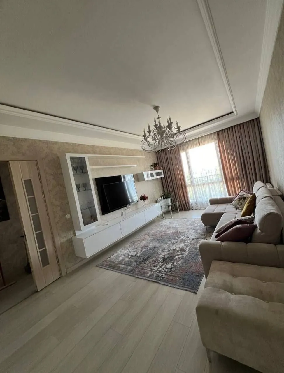 67 м², 2-комн. квартира, 5/9