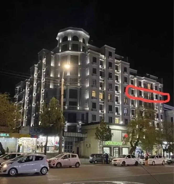 77 м², 2-комн. квартира, 7/9