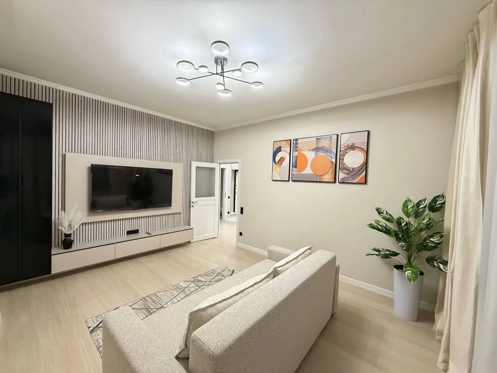 50 м², 2-комн. квартира, 3/5