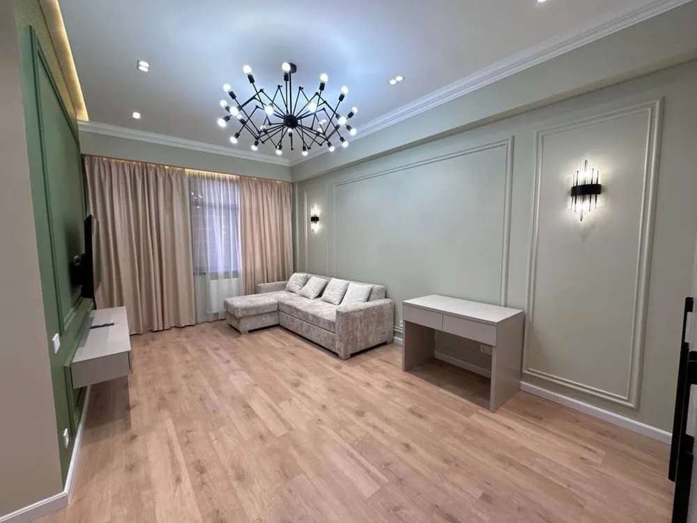43 м², 2-комн. квартира, 2/9