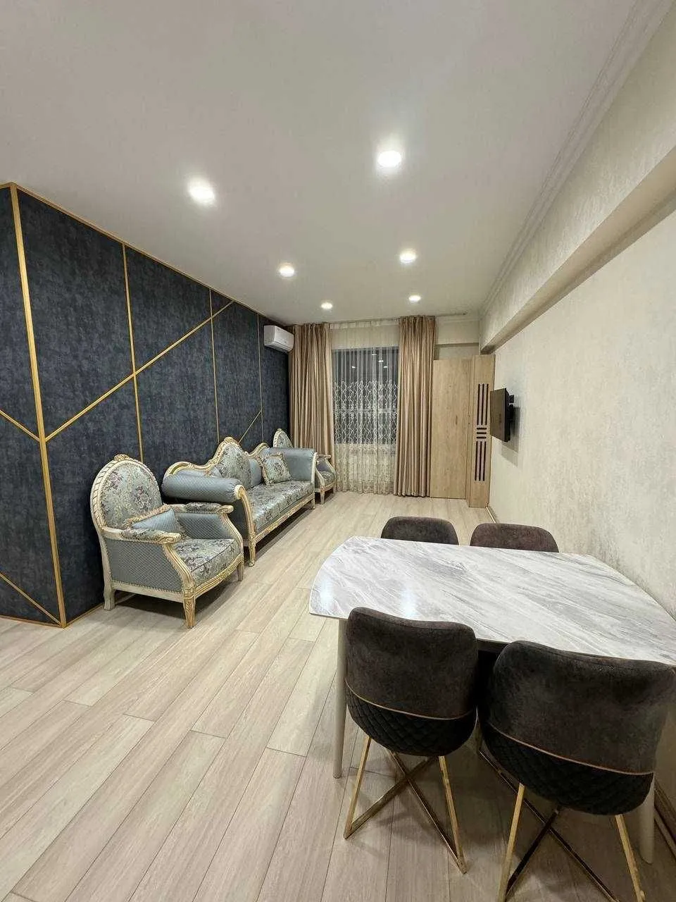 57 м², 2-комн. квартира, 9/10