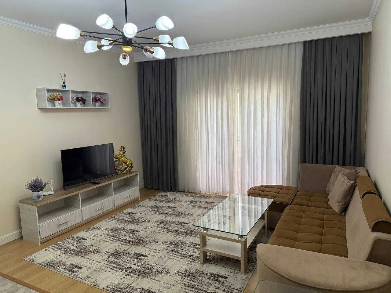 55 м², 2-комн. квартира, 5/9