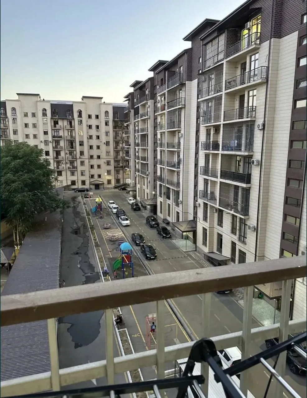 120 м², 4-комн. квартира, 5/8