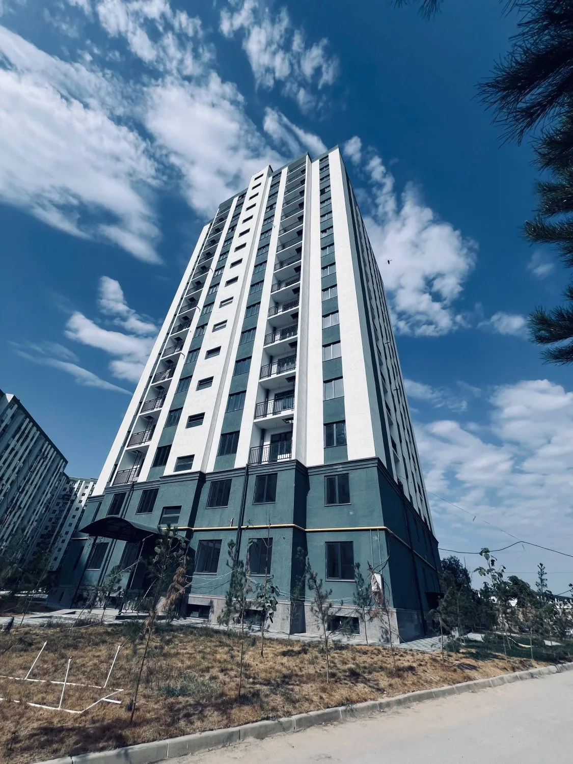 52 м², 2-комн. квартира, 15/17