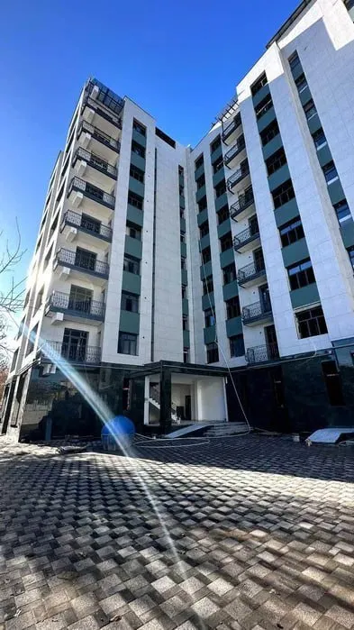 41 м², 2-комн. квартира, 6/9