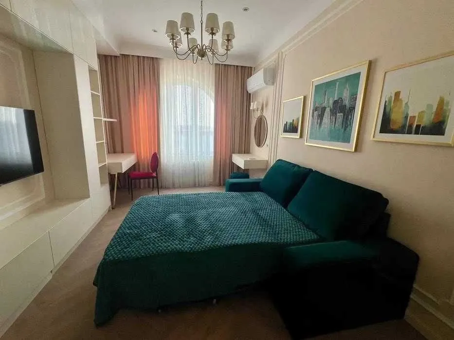 43 м², 1-комн. квартира, 9/9