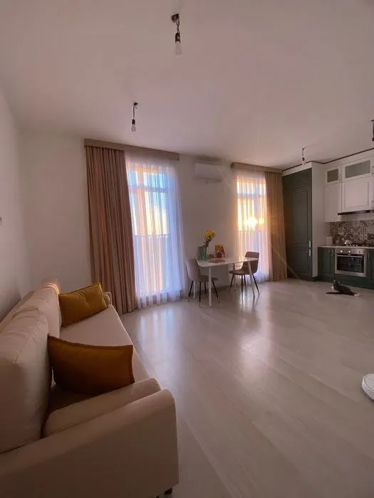 52 м², 2-комн. квартира, 8/9
