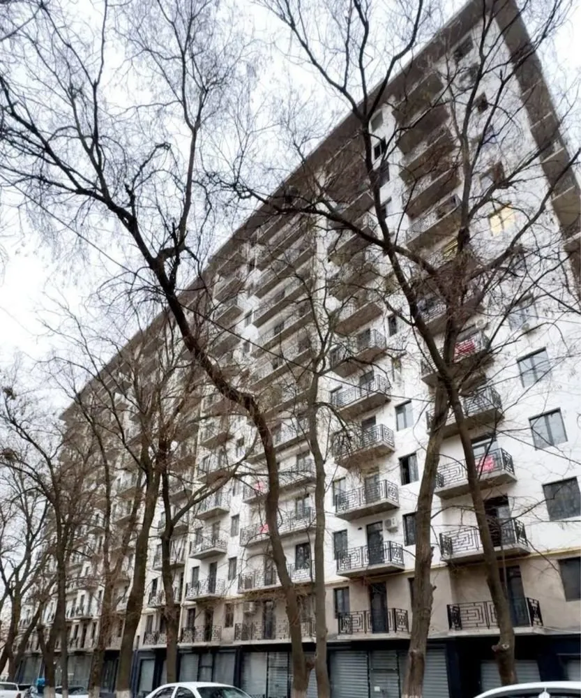 72 м², 3-комн. квартира, 11/13