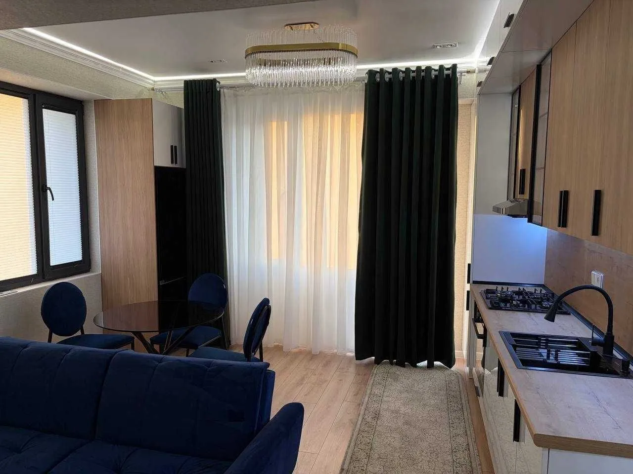 53 м², 3-комн. квартира, 11/16