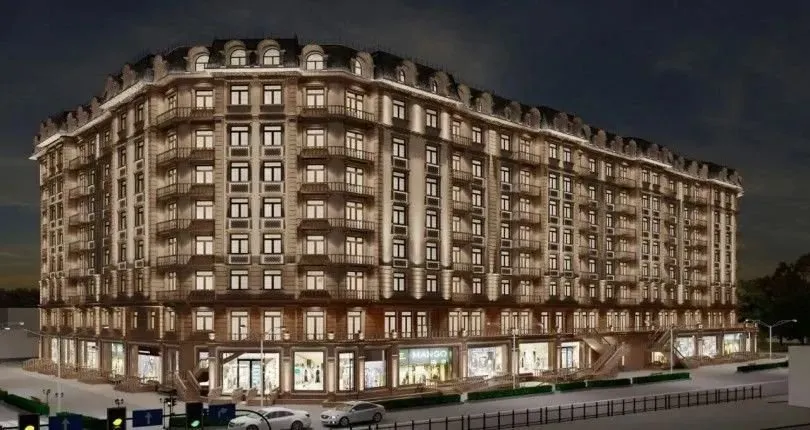 62 m², 2-xonali kvartira, 6/9
