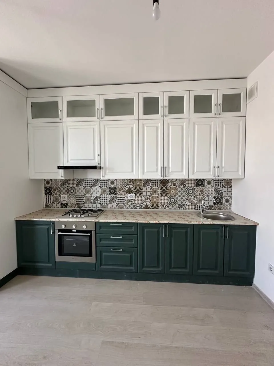 65 m², 2-xonali kvartira, 8/9