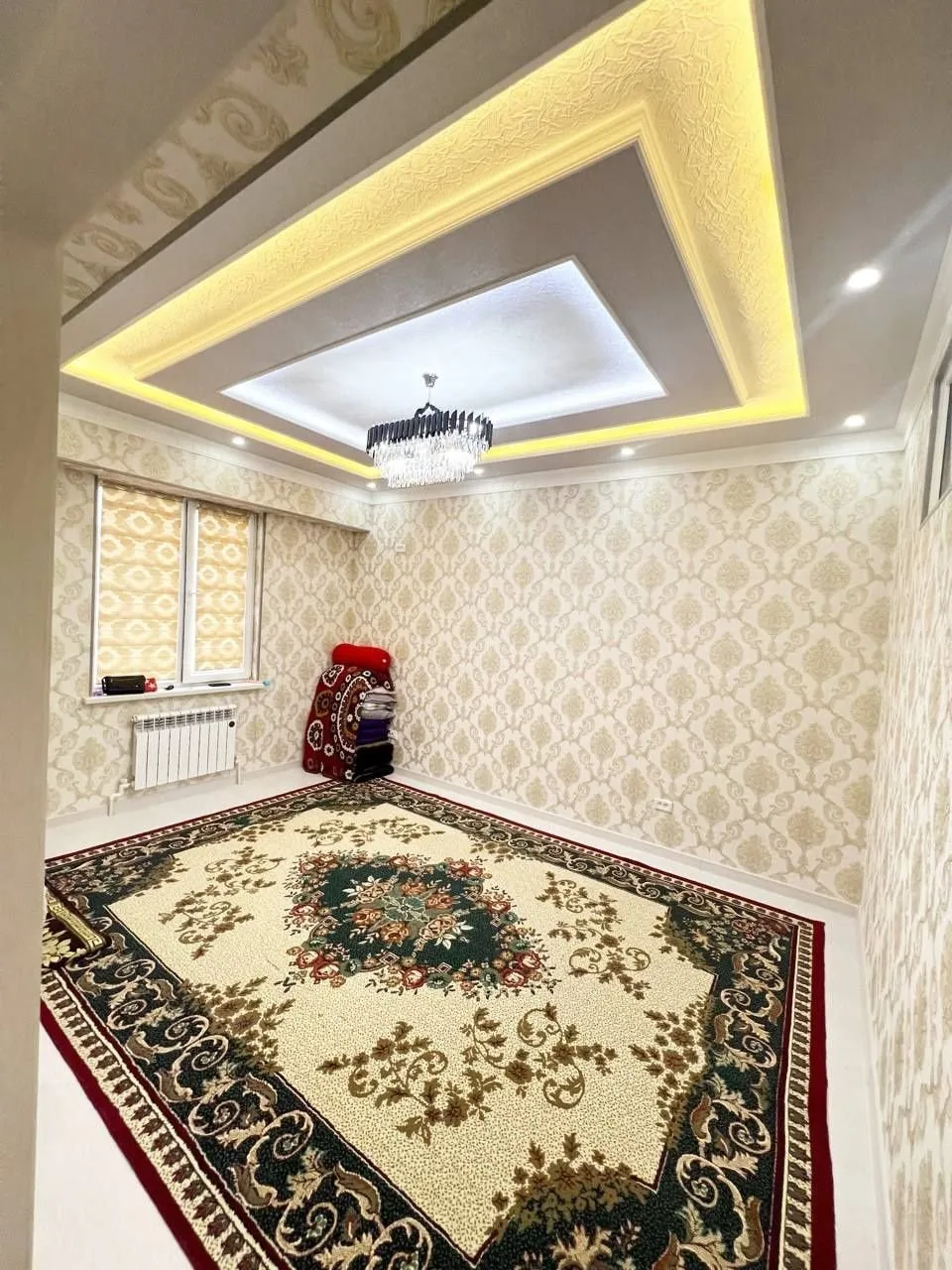 48 м², 2-комн. квартира, 11/12