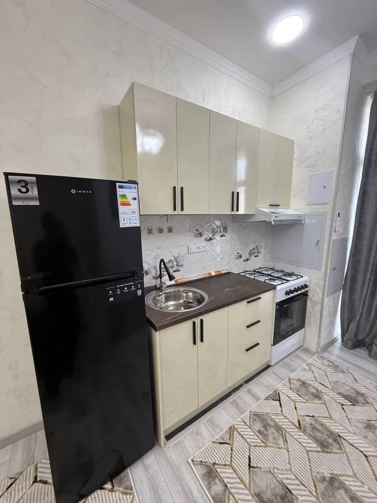 31 м², 1-комн. квартира, 10/12