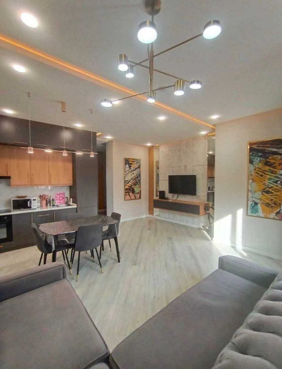 53 м², 2-комн. квартира, 9/10