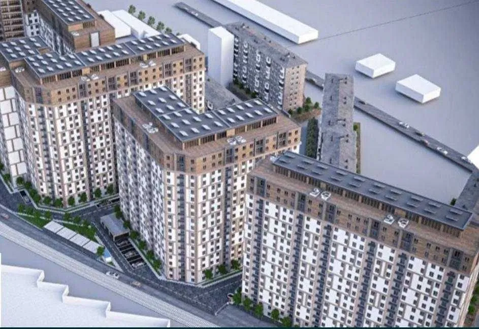 50 м², 1-комн. квартира, 7/14