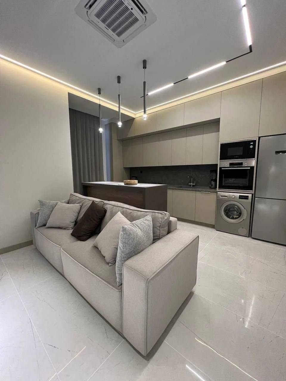 37 m², 1-xonali kvartira, 10/10