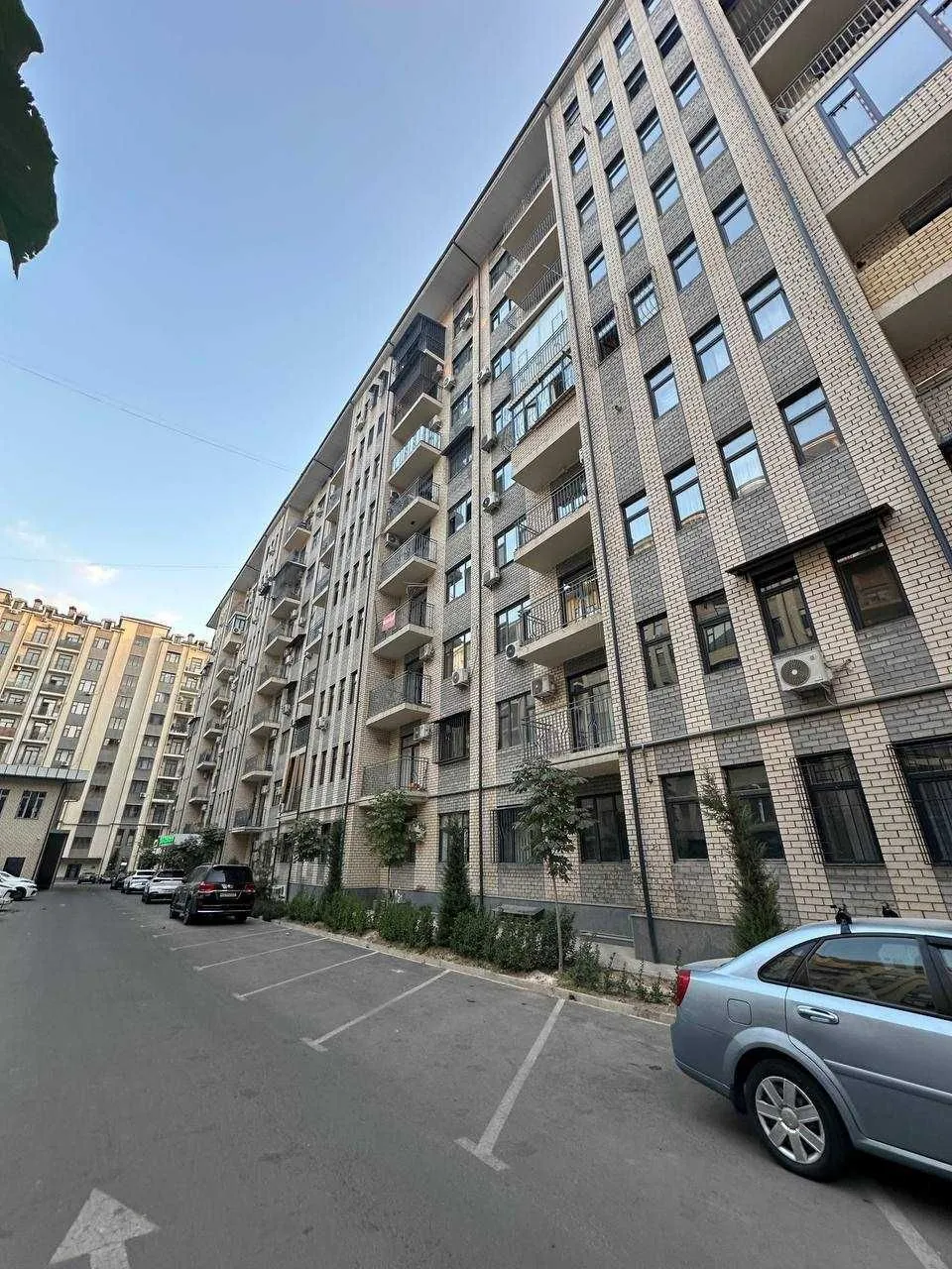 105 м², 4-комн. квартира, 7/10