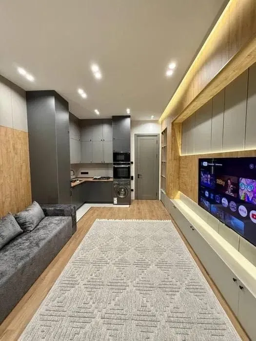 71 м², 3-комн. квартира, 6/9