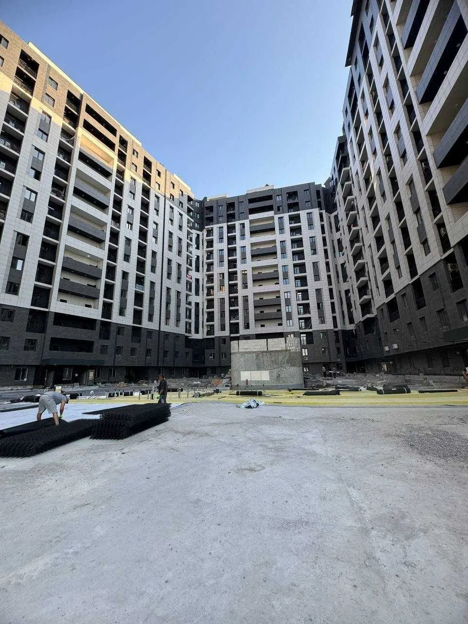74 м², 3-комн. квартира, 5/14