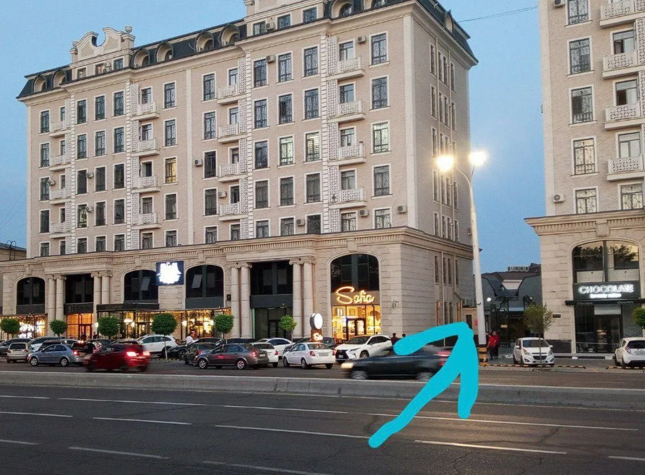 45 м², 2-комн. квартира, 2/7