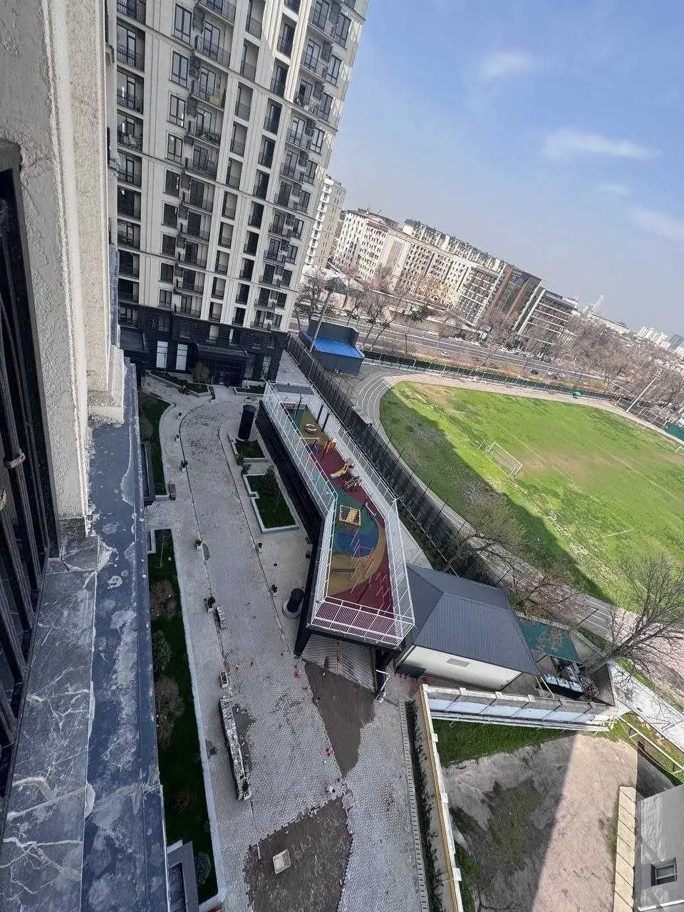114 м², 4-комн. квартира, 14/15