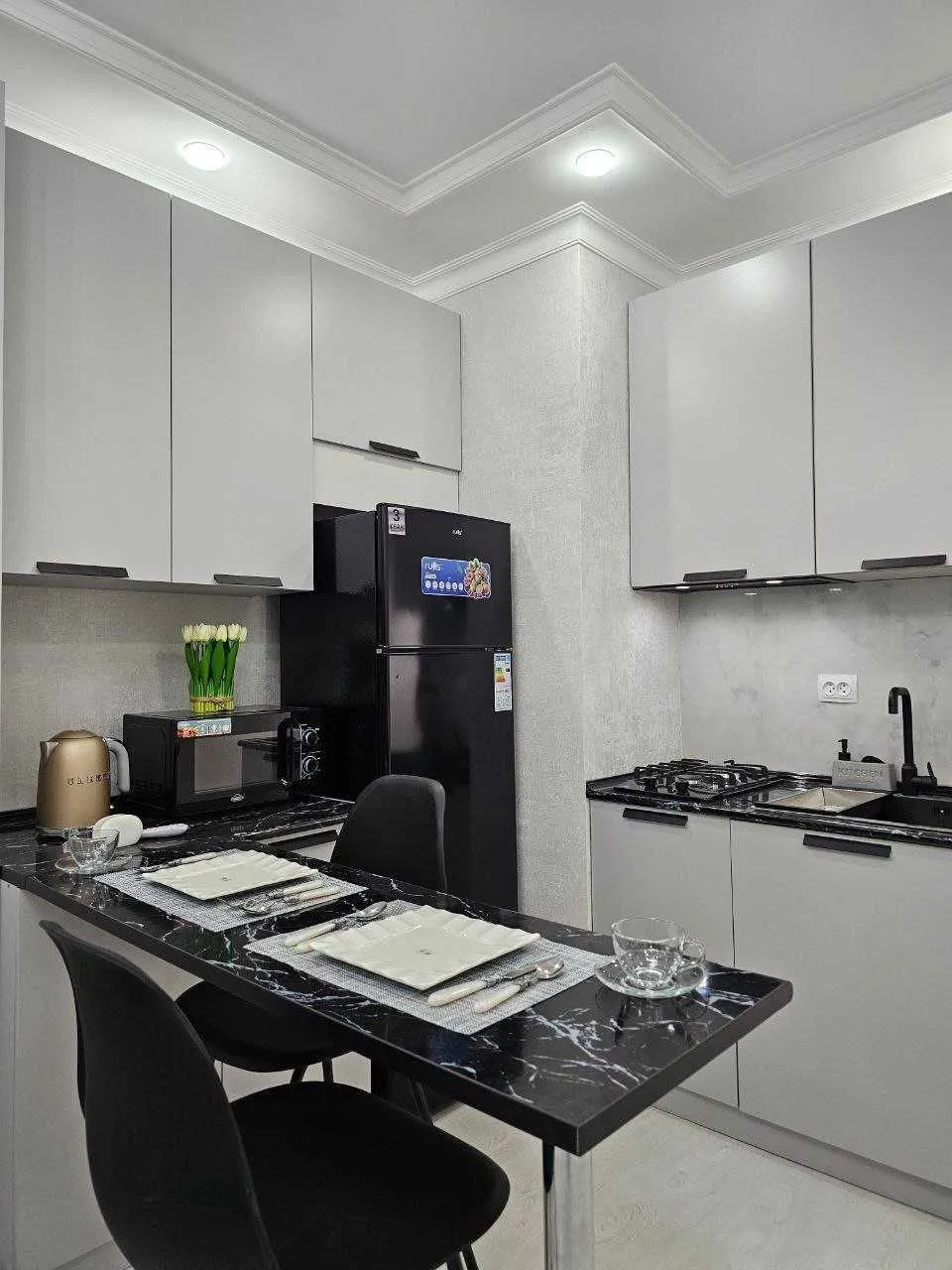 32 m², 1-xonali kvartira, 11/17