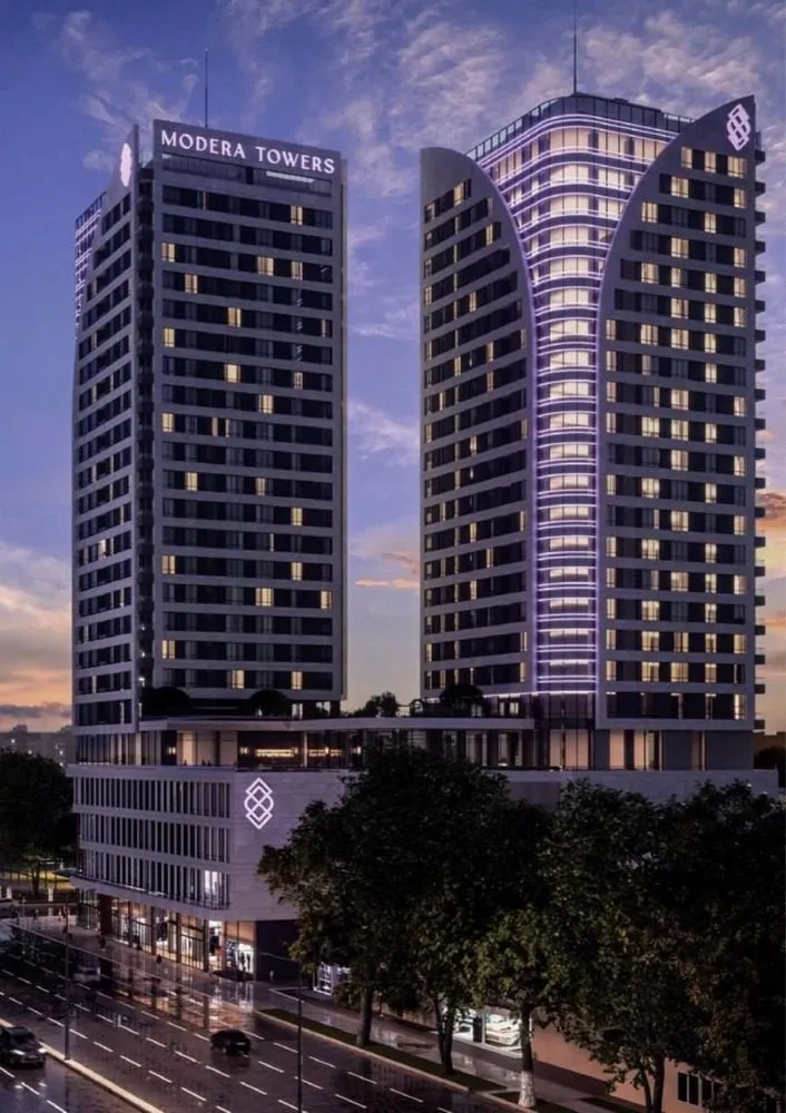 58 м², 2-комн. квартира, 10/23