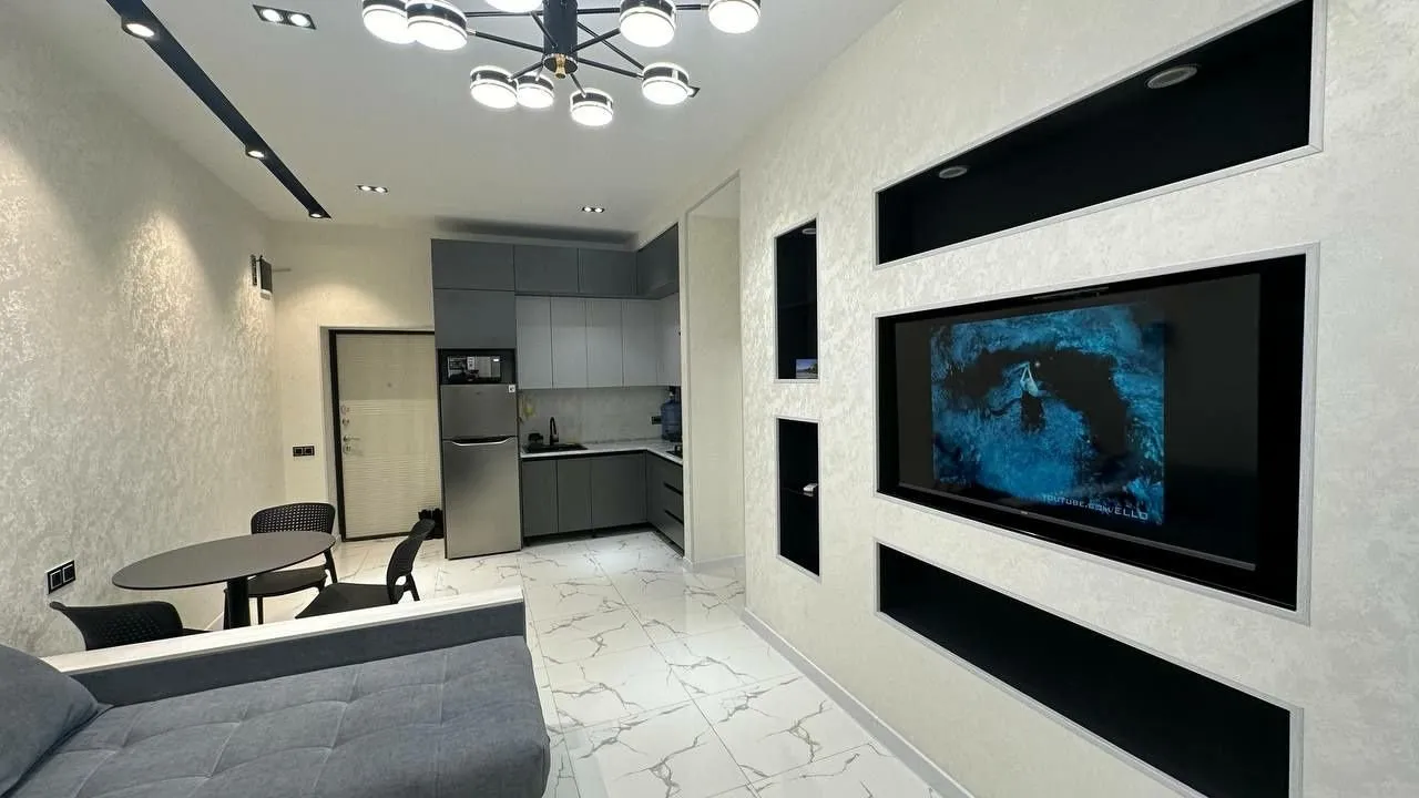 45 м², 2-комн. квартира, 7/10