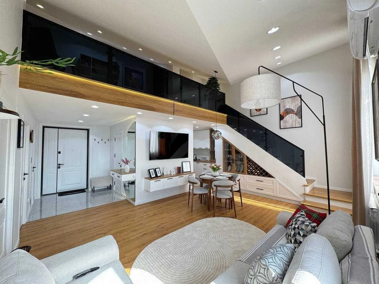 85 м², 4-комн. квартира, 10/10