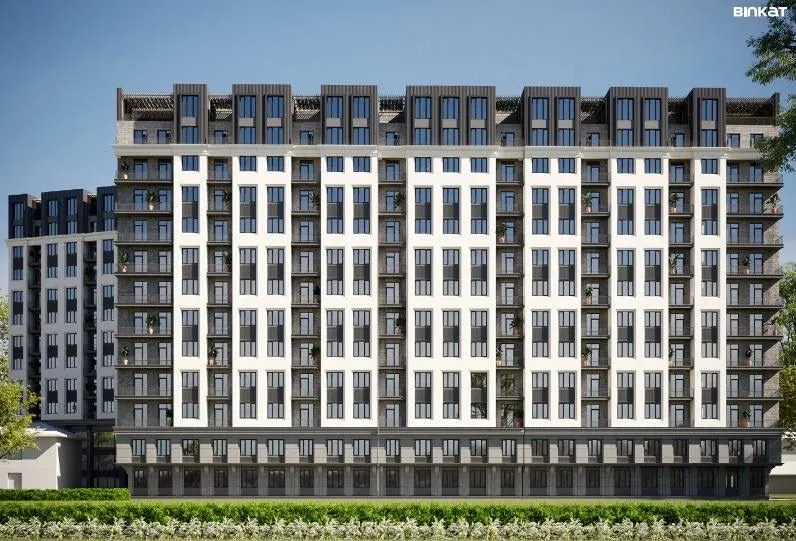 70 м², 3-комн. квартира, 7/14