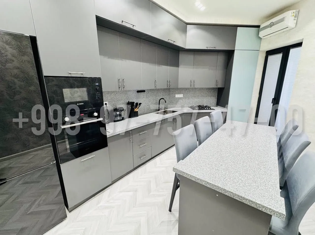 118 м², 4-комн. квартира, 7/10