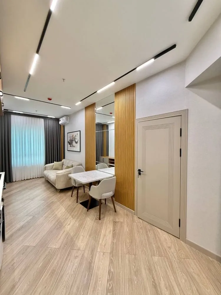 55 м², 2-комн. квартира, 22/25