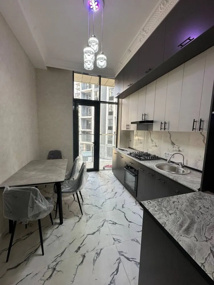 75 м², 2-комн. квартира, 3/9