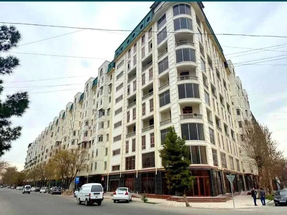 209 м², многокомнатная квартира, 9/10