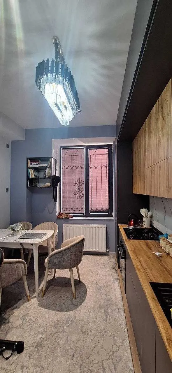 39 m², 2-xonali kvartira, 1/9