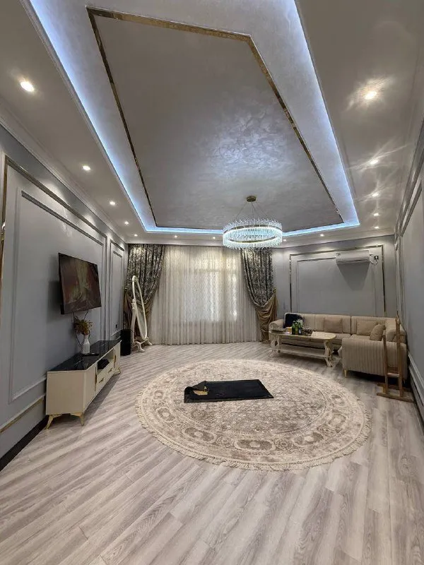 93 m², 3-xonali kvartira, 1/10