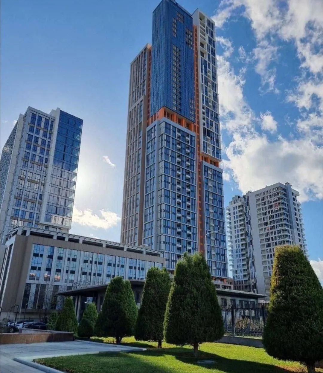 79 м², 3-комн. квартира, 34/51