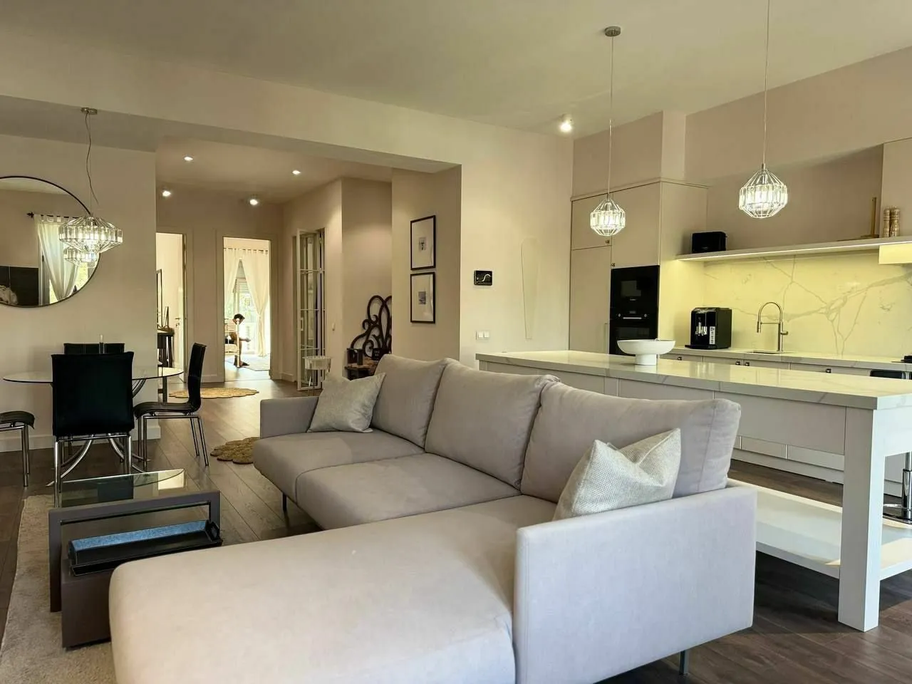 125 м², 3-комн. квартира, 4/8