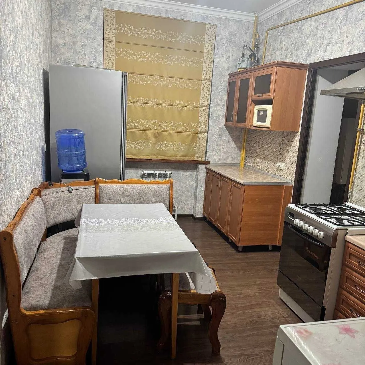 87 м², 3-комн. квартира, 2/8