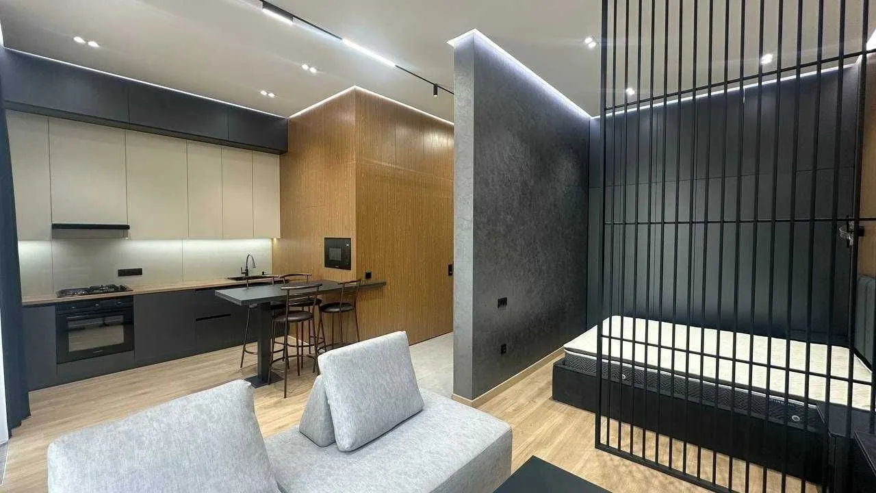 43 m², 1-xonali kvartira, 4/15