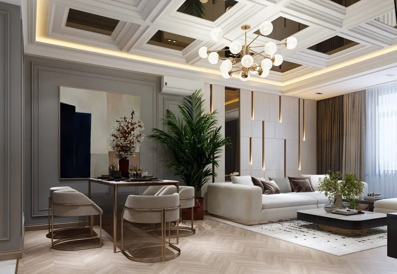 85 m², 3-xonali kvartira, 8/10