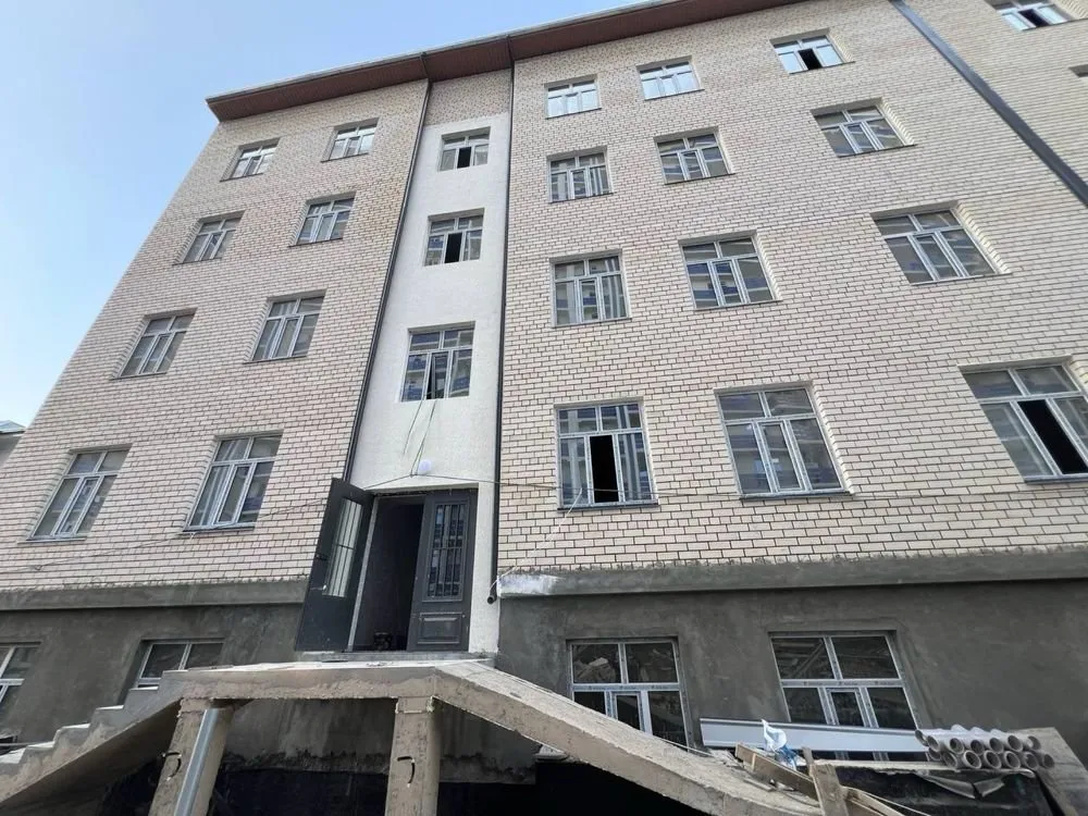 54 м², 2-комн. квартира, 1/5