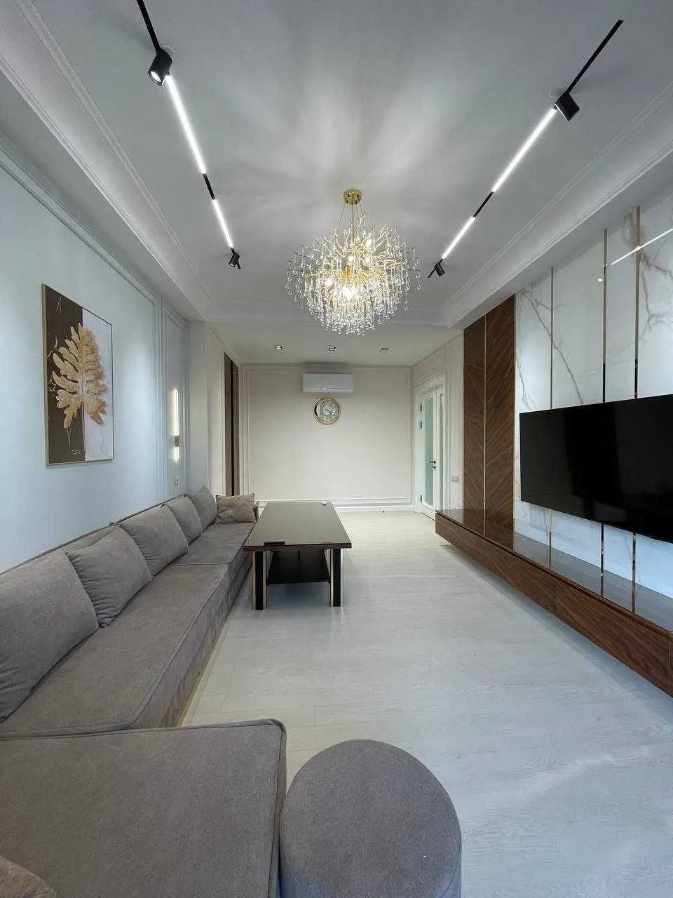 125 м², 4-комн. квартира, 5/8