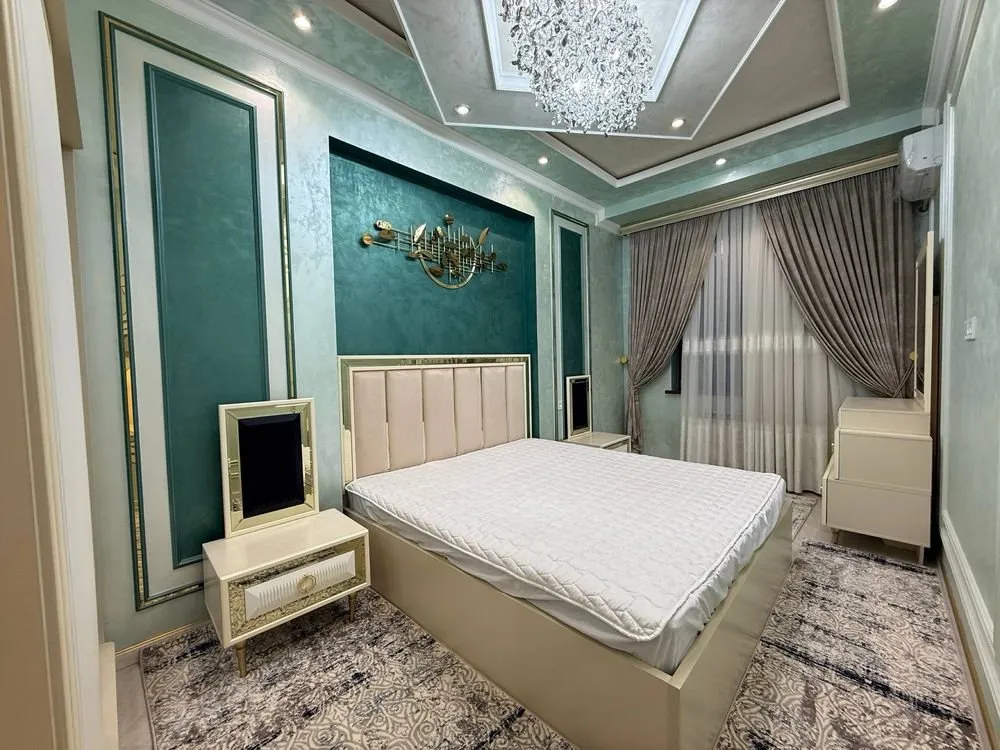 80 м², 2-комн. квартира, 2/10