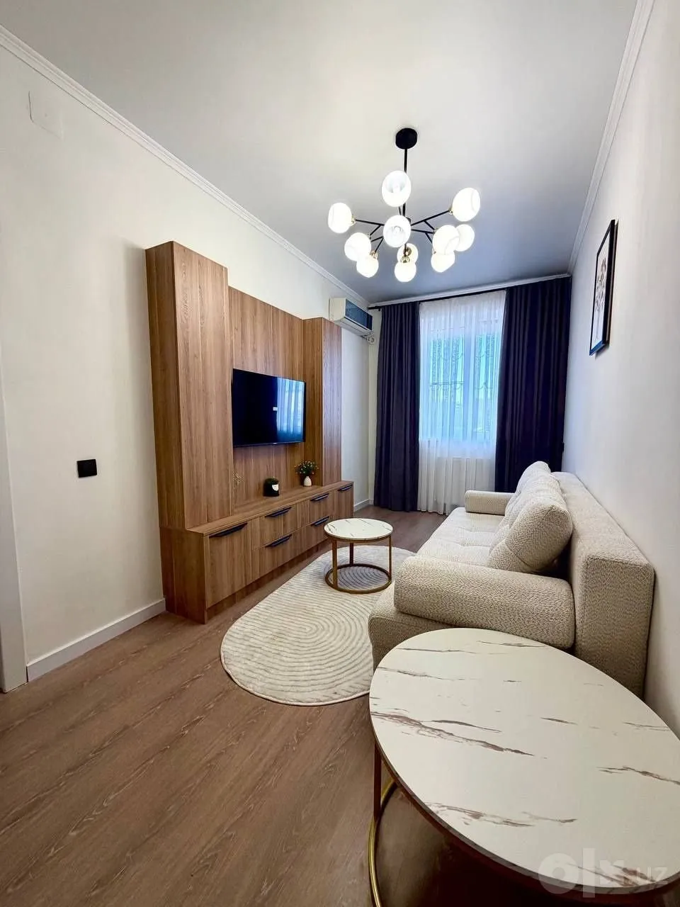 42 м², 2-комн. квартира, 7/9