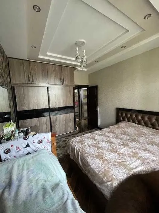 56 m², 2-xonali kvartira, 5/6