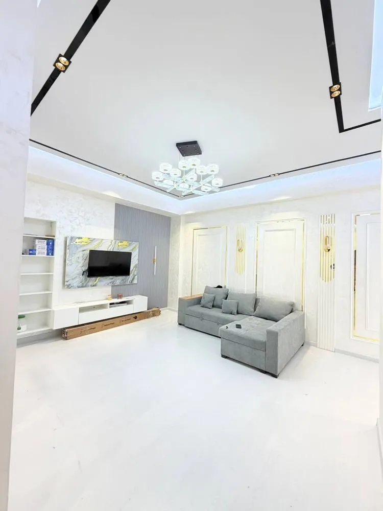 58 м², 2-комн. квартира, 1/11