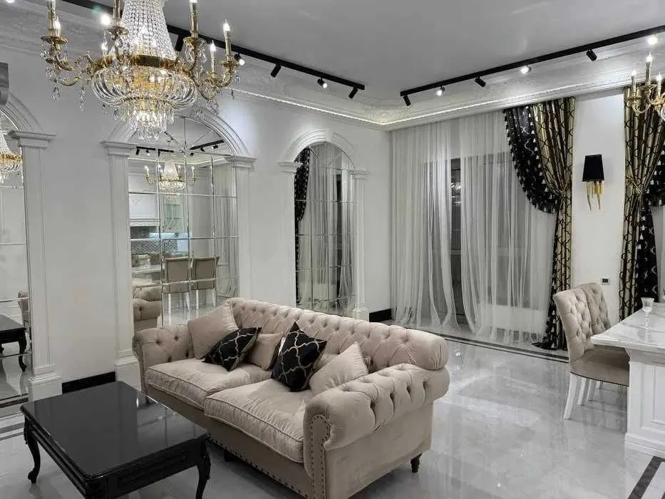 70 м², 2-комн. квартира, 6/6
