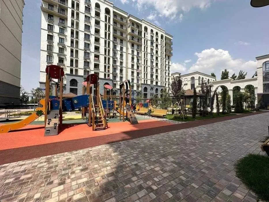 92 m², 3-xonali kvartira, 6/12